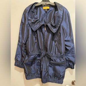 St John lightweight anorak